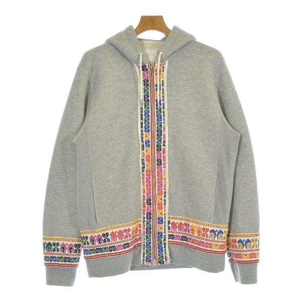 sacai パーカー メンズ サカイ 中古　古着
