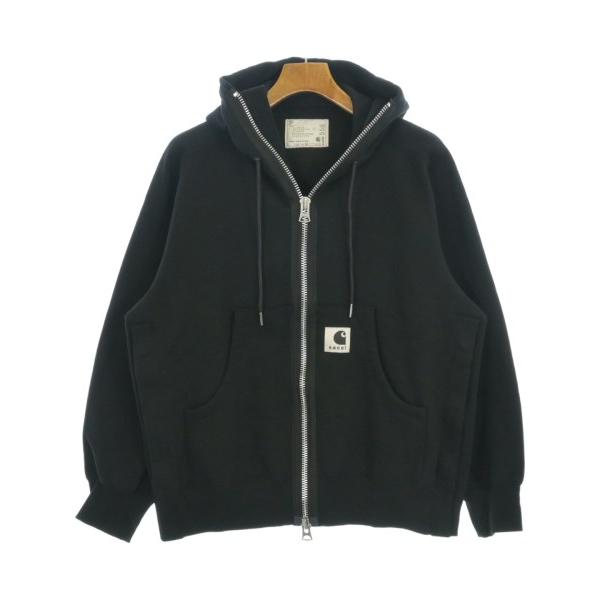 sacai パーカー メンズ サカイ 中古　古着