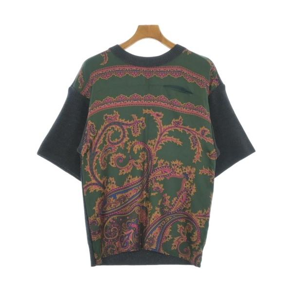 sacai ニット・セーター メンズ サカイ 中古　古着
