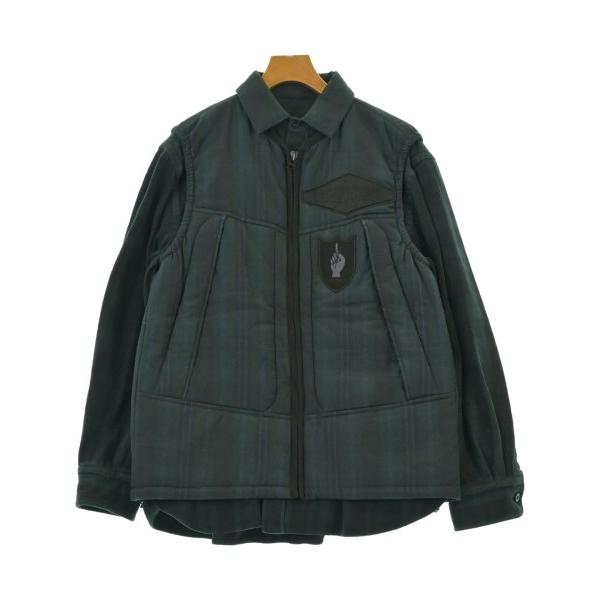 sacai ブルゾン（その他） メンズ サカイ 中古　古着