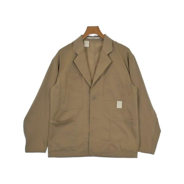 N.HOOLYWOOD カジュアルジャケット メンズ エヌハリウッド 中古　古着