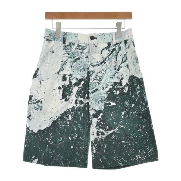 N.HOOLYWOOD ショートパンツ メンズ エヌハリウッド 中古　古着