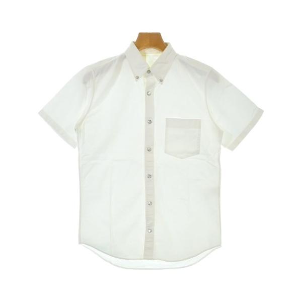 N.HOOLYWOOD カジュアルシャツ メンズ エヌハリウッド 中古　古着