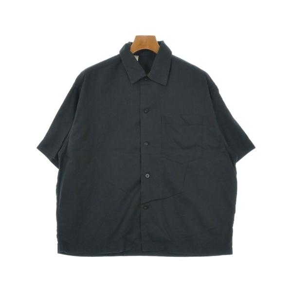 N.HOOLYWOOD カジュアルシャツ メンズ エヌハリウッド 中古　古着