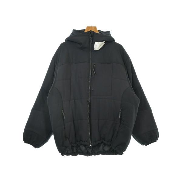 N.HOOLYWOOD ダウンジャケット/ダウンベスト メンズ エヌハリウッド 中古　古着