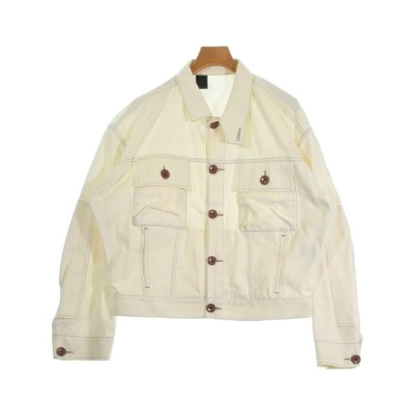 N.HOOLYWOOD デニムジャケット メンズ エヌハリウッド 中古　古着