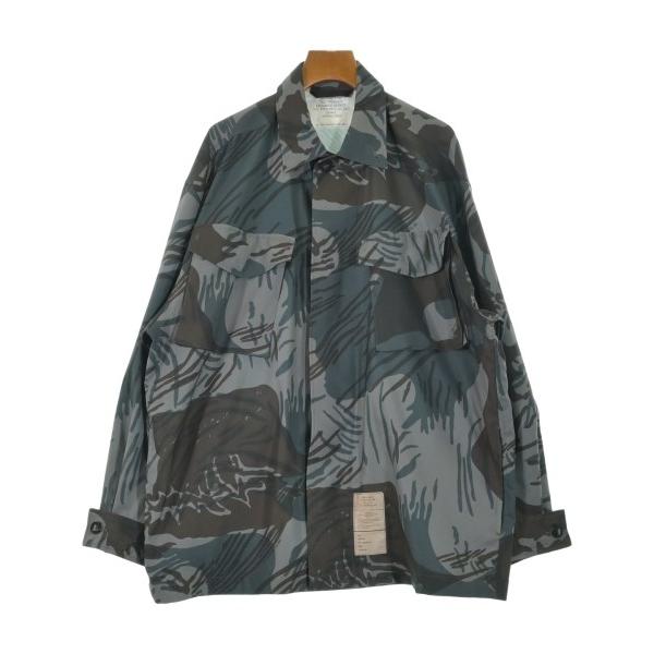 N.HOOLYWOOD ブルゾン メンズ エヌハリウッド 中古　古着