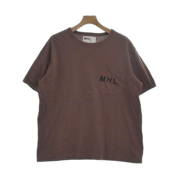 MHL. Tシャツ・カットソー メンズ エムエイチエル 中古　古着