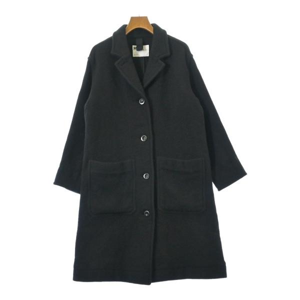 MHL. ステンカラーコート レディース エムエイチエル 中古　古着