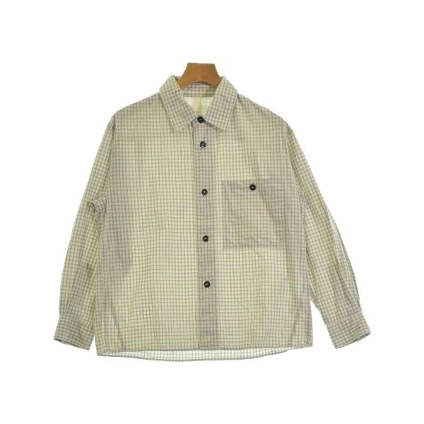 MHL. カジュアルシャツ メンズ エムエイチエル 中古　古着