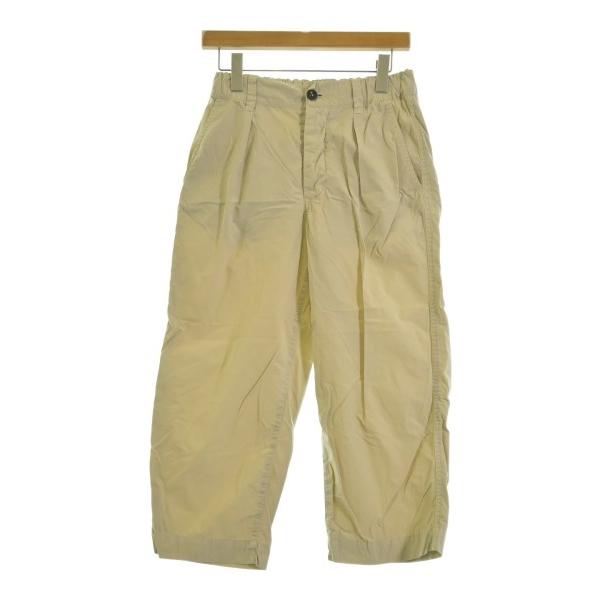 MHL. クロップドパンツ レディース エムエイチエル 中古　古着