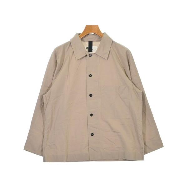 MHL. カジュアルシャツ メンズ エムエイチエル 中古　古着