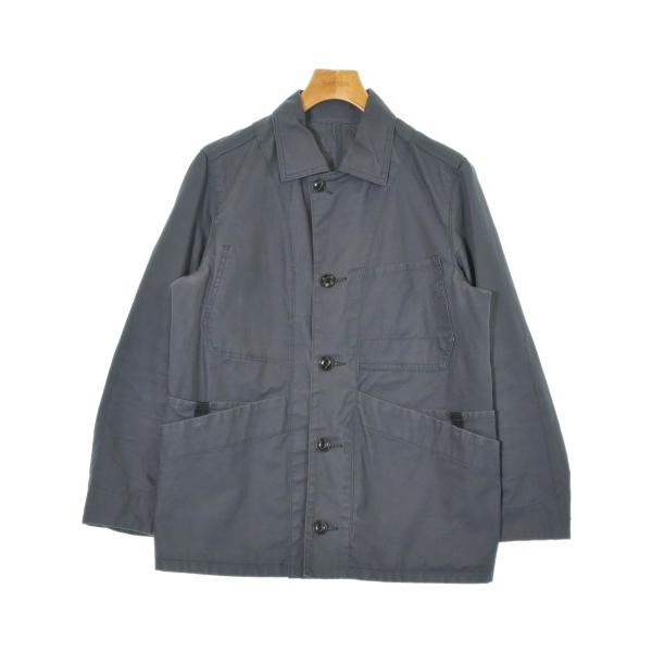 MHL. カバーオール メンズ エムエイチエル 中古　古着