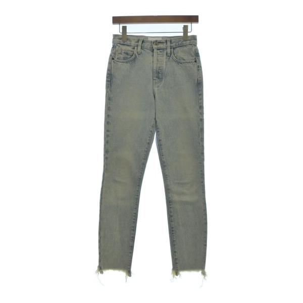 CURRENT ELLIOTT デニムパンツ レディース カレントエリオット 中古　古着