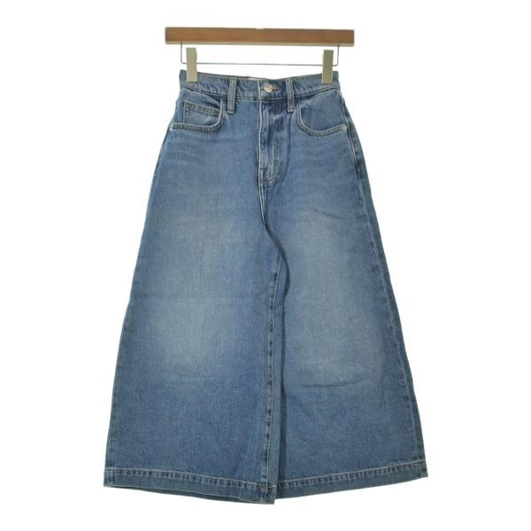 CURRENT ELLIOTT デニムパンツ レディース カレントエリオット 中古　古着