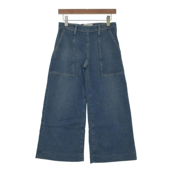 CURRENT ELLIOTT デニムパンツ レディース カレントエリオット 中古　古着