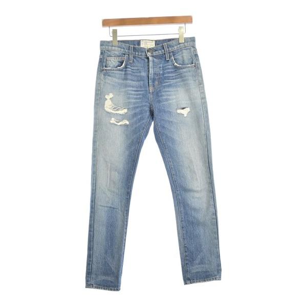 CURRENT ELLIOTT デニムパンツ レディース カレントエリオット 中古　古着
