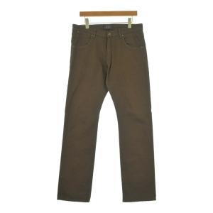 BEAMS+（ビームスプラス） 2 Pleats Tapered Twill チノパンツ メンズ