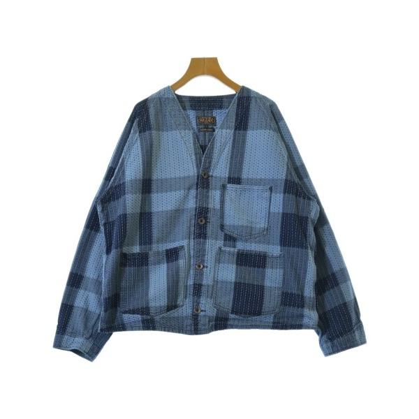 BEAMS PLUS カバーオール メンズ ビームスプラス 中古　古着