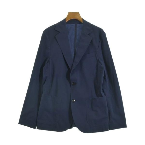 Brilla per il gusto カジュアルジャケット メンズ ブリッラペルイルグスト 中古　...