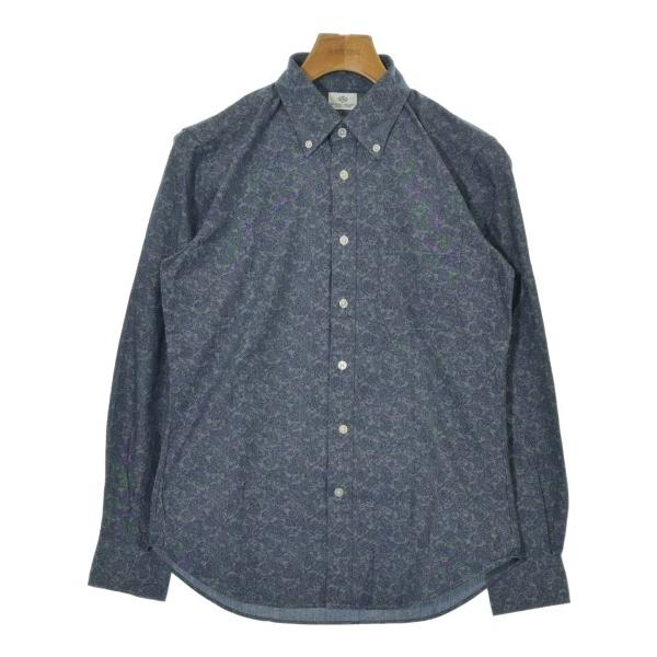 BEAMS HEART カジュアルシャツ メンズ ビームスハート 中古　古着