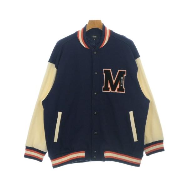 BEAMS HEART スタジャン メンズ ビームスハート 中古　古着