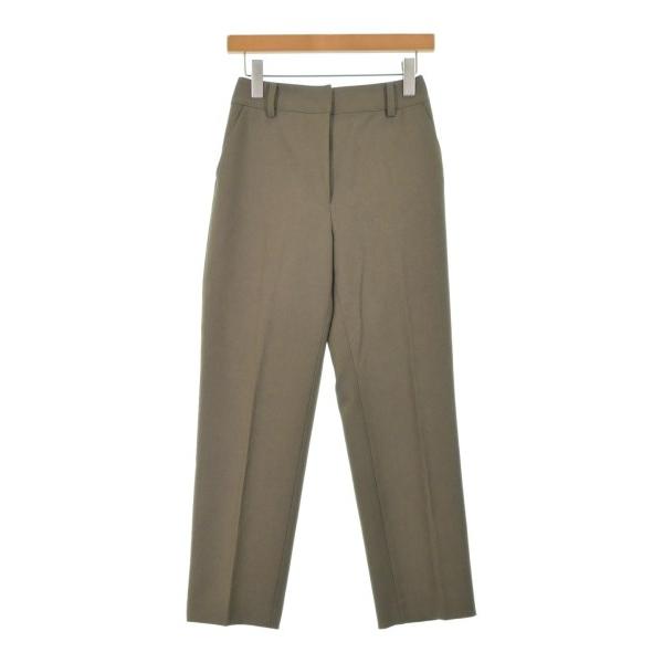 N. Natural Beauty Basic スラックス レディース エヌナチュラルビューティーベ...