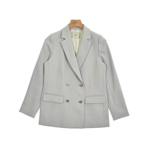 N. Natural Beauty Basic ジャケット レディース エヌナチュラルビューティーベ...