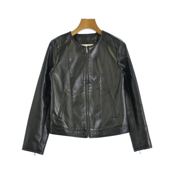 N. Natural Beauty Basic ライダース レディース エヌナチュラルビューティーベ...