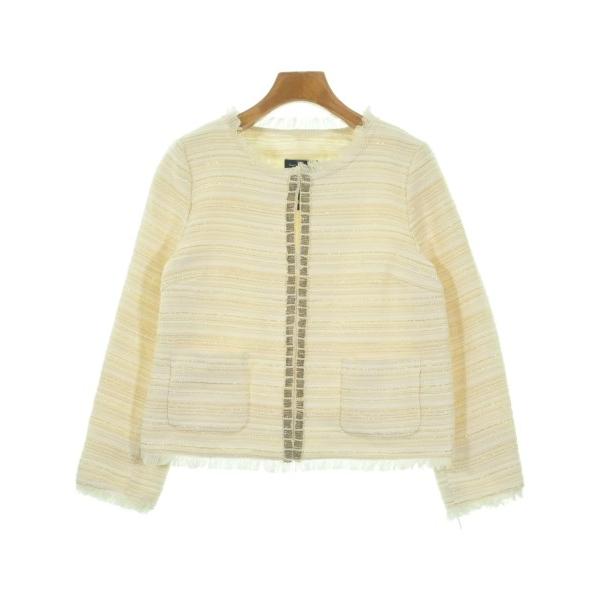 N. Natural Beauty Basic ジャケット レディース エヌナチュラルビューティーベ...