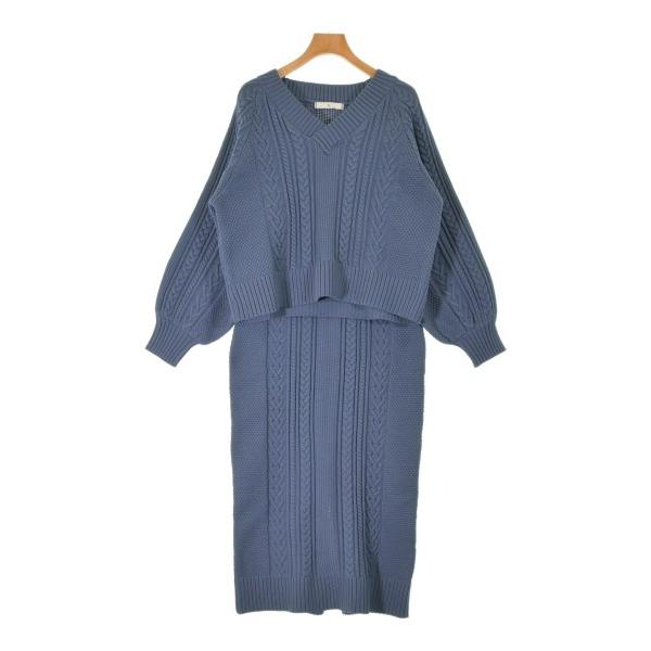 N. Natural Beauty Basic セットアップ・スーツ（その他） レディース エヌナチ...
