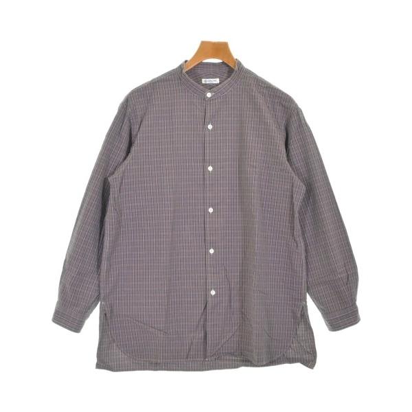 ORCIVAL カジュアルシャツ メンズ オーシバル 中古　古着