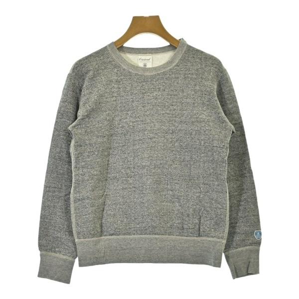 ORCIVAL スウェット レディース オーシバル 中古　古着