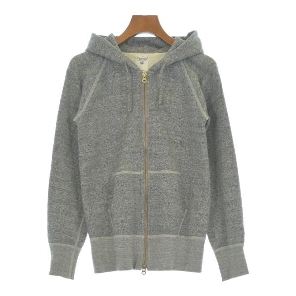 ORCIVAL パーカー レディース オーシバル 中古　古着