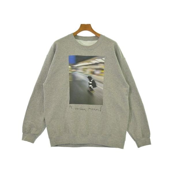 FACETASM スウェット メンズ ファセッタズム 中古　古着