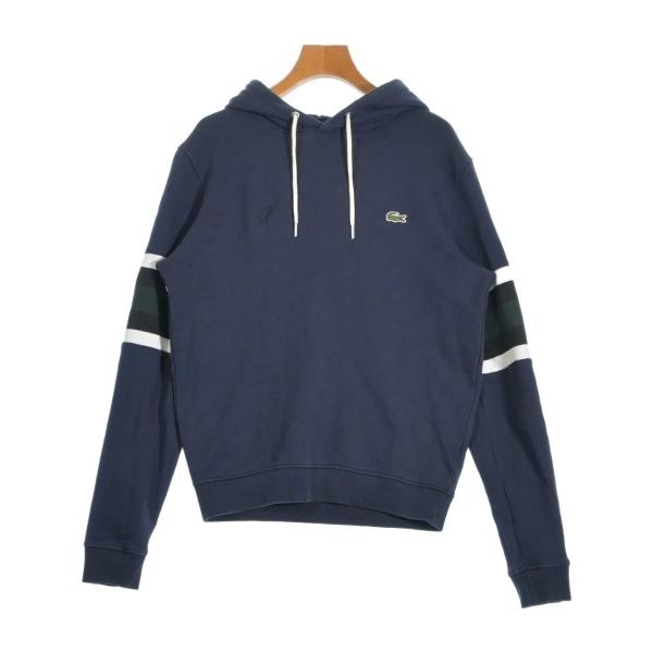 LACOSTE パーカー レディース ラコステ 中古　古着