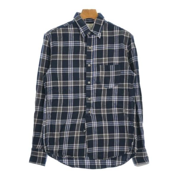 ALEXANDER YAMAGUCHI カジュアルシャツ メンズ アレキサンサーヤマグチ 中古　古着
