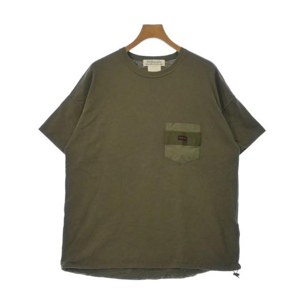REMI RELIEF Tシャツ・カットソー メンズ レミレリーフ 中古　古着