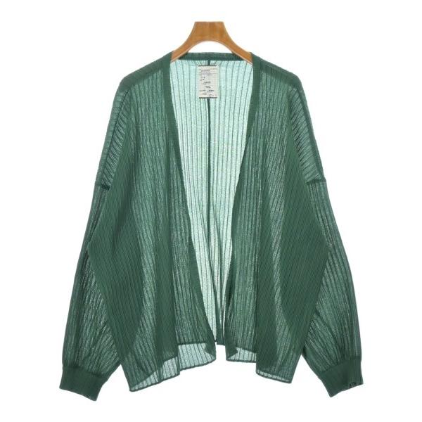 SHAREEF カーディガン メンズ シャリーフ 中古　古着