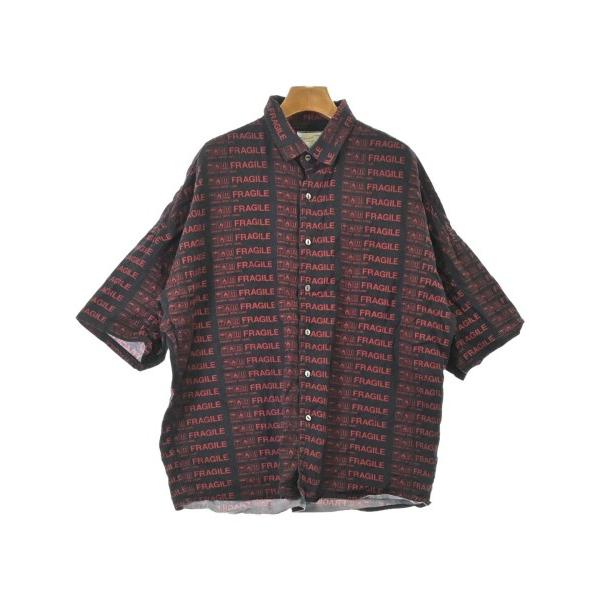 SHAREEF カジュアルシャツ メンズ シャリーフ 中古　古着