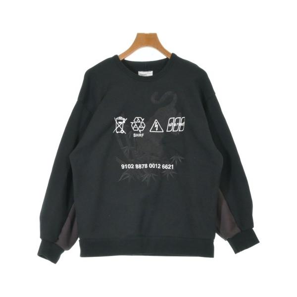 SHAREEF スウェット メンズ シャリーフ 中古　古着