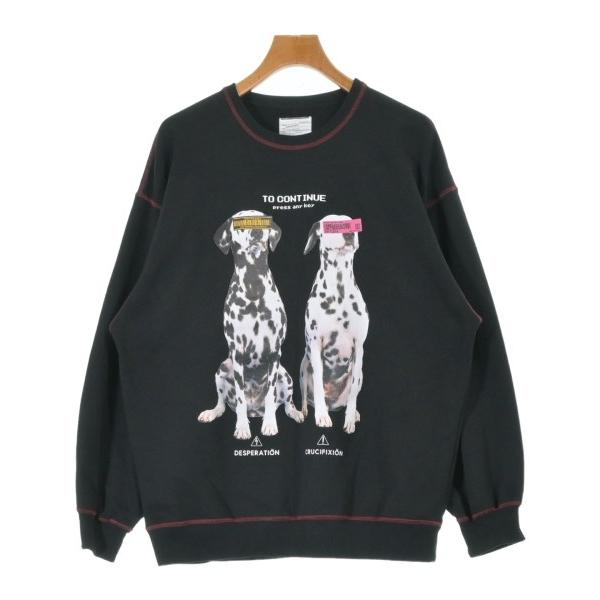 SHAREEF スウェット メンズ シャリーフ 中古　古着