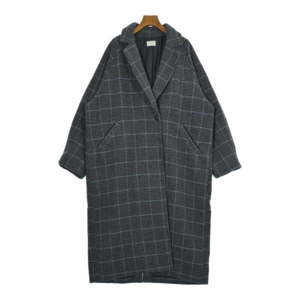 UNGRID チェスターコート レディース アングリッド 中古　古着