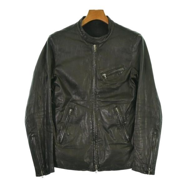 LITHIUM HOMME ライダース メンズ リチウムオム 中古　古着