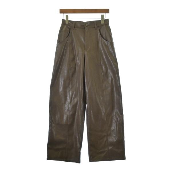 Diagram GRACE CONTINENTAL パンツ（その他） レディース ダイアグラムグレー...