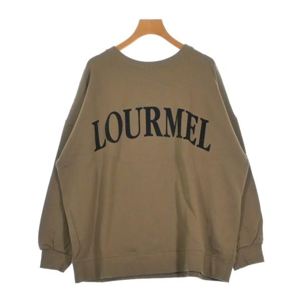 Loungedress スウェット レディース ラウンジドレス 中古　古着