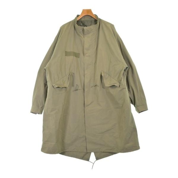 FREAK'S STORE モッズコート メンズ フリークスストア 中古　古着