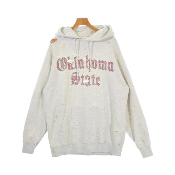 FREAK'S STORE パーカー メンズ フリークスストア 中古　古着