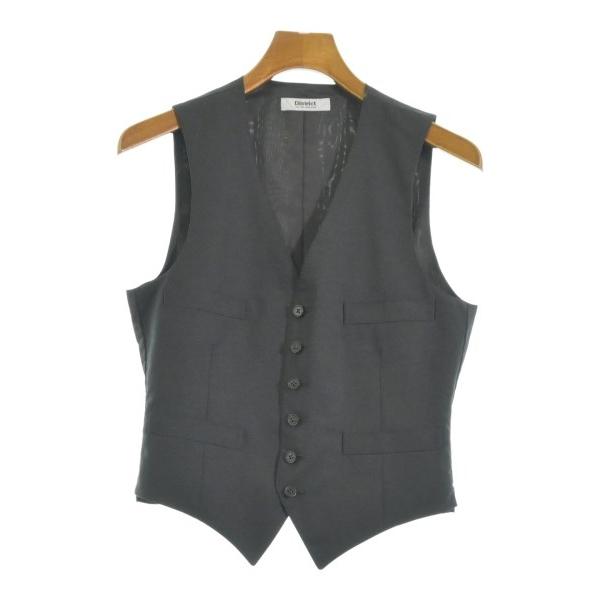 DISTRICT ドレスシャツ メンズ ディストリクト 中古　古着