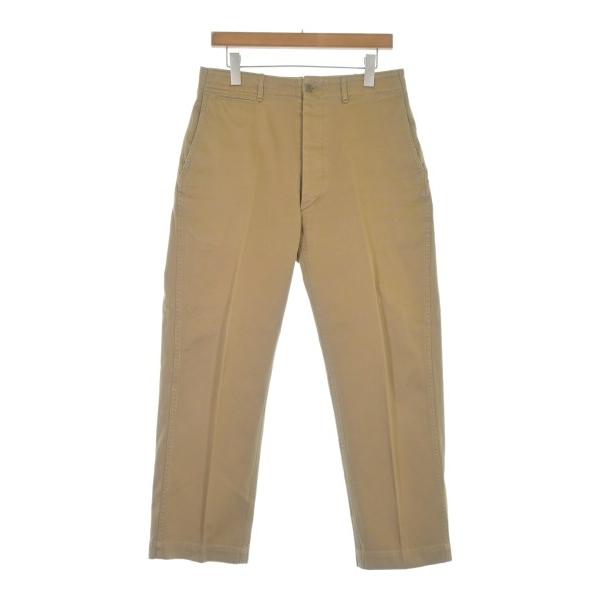 ANATOMICA チノパン メンズ アナトミカ 中古　古着